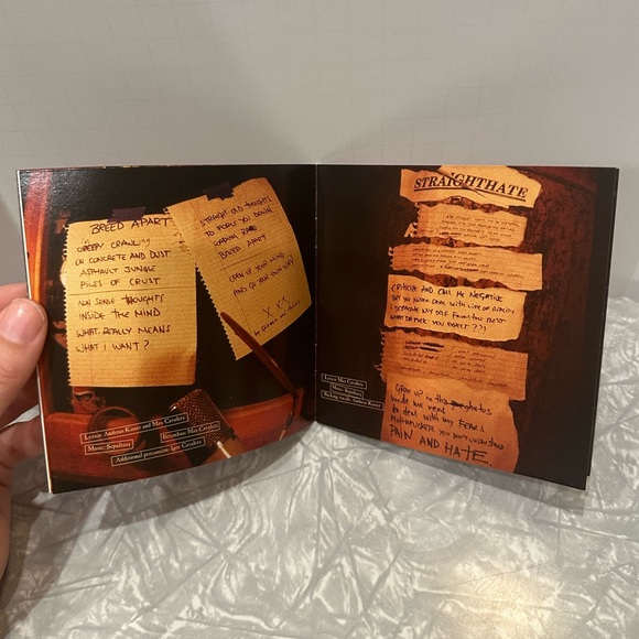 Sepultura - Roots (1996) - Picture 9 of 13